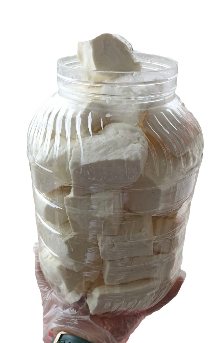 Keçi - İnek Karışık Salamura Peyniri 5KG
