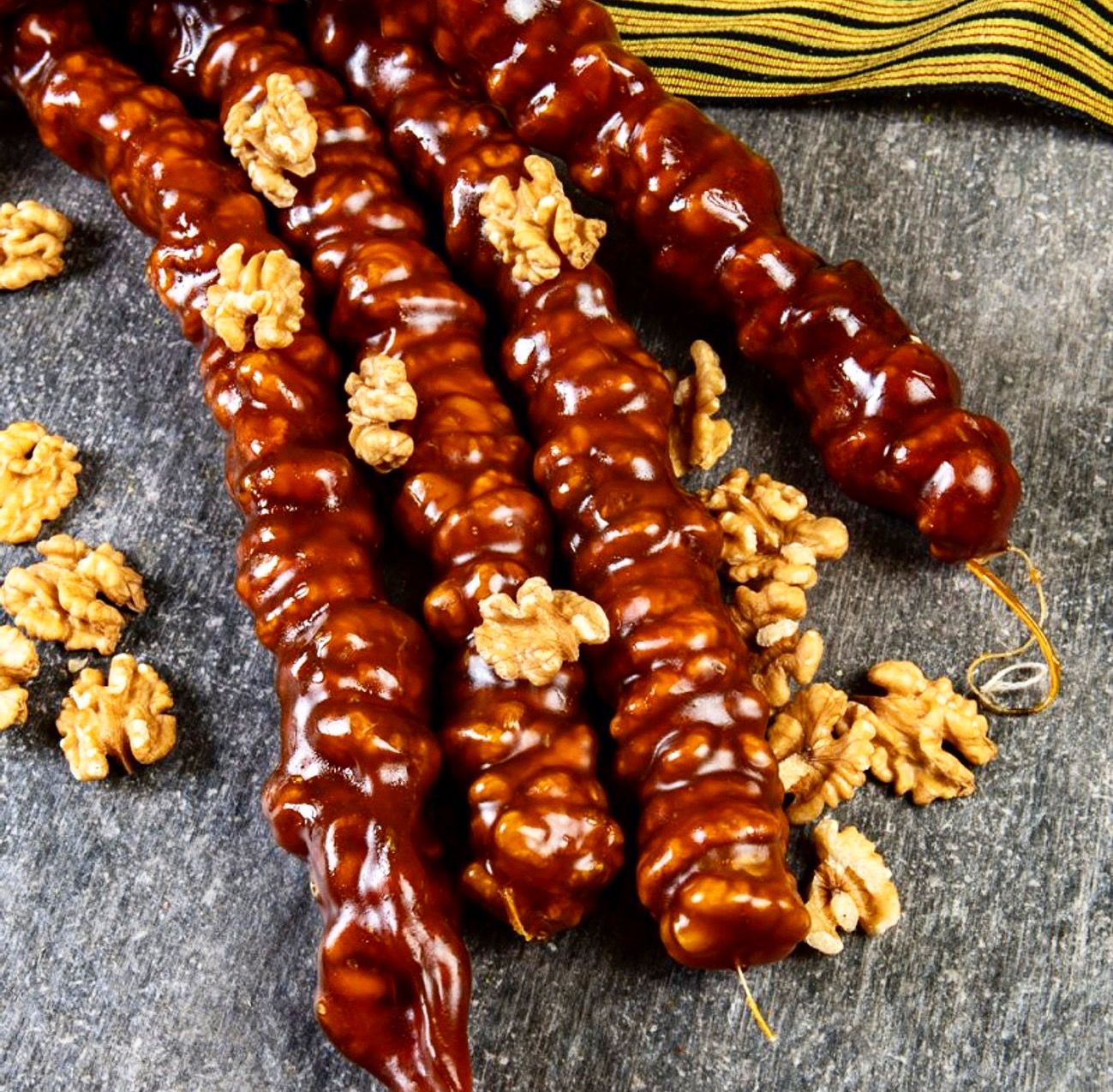  Cevizli Sucuk 1 KG