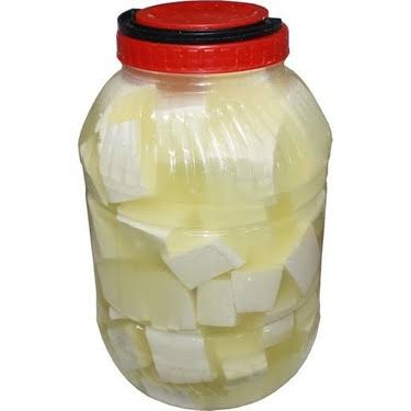 Keçi Salamura Peyniri 5 KG